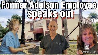 Live Talk with a Former Adelson Employee re: Dan Markel Murder Case