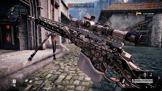 Warface - Great Gatsby Remington MSR - Team Deathmatch - Phantom Zone