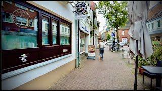 Germany Geldern City Walk 2024 4K