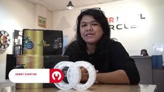Solusi Mobil Limbung dan Bergetar Saat Perjalanan Depok - Jakarta - Domo Buffer