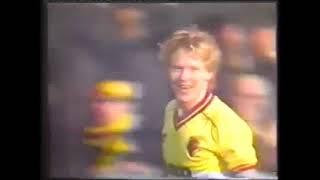 Watford - Brighton & Hove Albion 3-1 - FA Cup 1983-84 - ottavi di finale