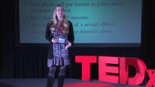 Everyday sexism: Laura Bates at TEDxCoventGardenWomen