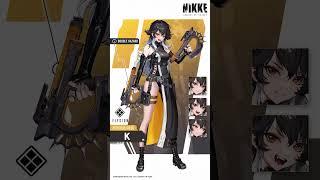 GODDESS OF VICTORY: NIKKE | K Dynamic Profile
