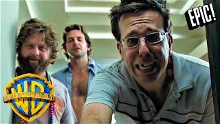 The Hangover (2009) - The Morning Scene in Hindi (3/6) | Desi Hollywood