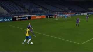 Eden Hazard - EA Fifa World Beta - What a Goal