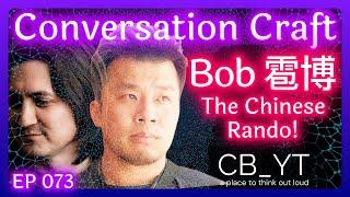 Crafting Conversations: Bridging Cultures and Ideas with Bob | Yours Truly Podcast