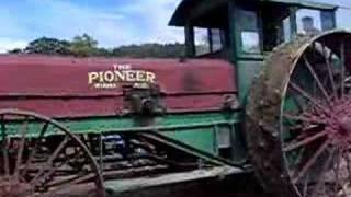 Pioneer Tractor