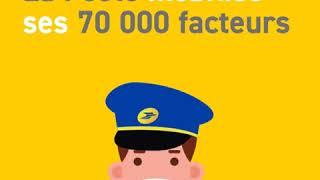 LaPoste Spot publicitaire Facebook ️ motion graphics