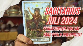 Peruntungan Dan Hal Yang Perlu Diwaspadai - Ramalan Zodiak Sagitarius Juli 2024