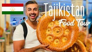 Tajik Qurutub and Plov | My Food Tour of Tajikistan