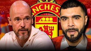 Ten Hag Confirms Man Utd Spoke To Tuchel! | McKola Reacts