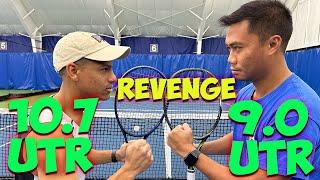 We meet again... | Dill Plays Vs Mark Sansait | USTA 5.0 Tennis Match