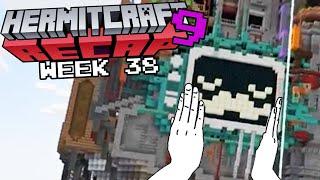 Hermitcraft RECAP - Season 9 Week 38