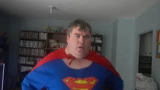 Super Teddy Matthew Harris vs Dr Hypnoto