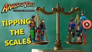 Did you mix your Action Figure lines back in the 80s?