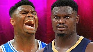 How to Kill an NBA Career: The Insane Zion Williamson Story