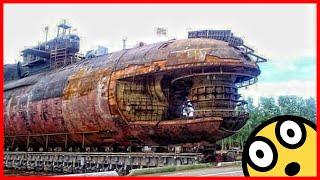 Abandoned Submarine - Type A Ko-hyoteki submarine, UB-122, Quester I, UB-131, Sub Marine Explorer