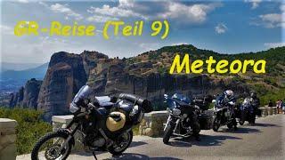 Motorrad | Motorcycle  #Griechenlandreise (9) #Meteora (#Μετέωρα) #Klöster #Bikerszenen