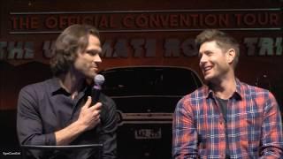 2020 VegasCon Jared and Jensen MAIN FULL Panel Supernatural