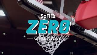 SoFi | Welcome to the SoFi NBA Play-In Tournament