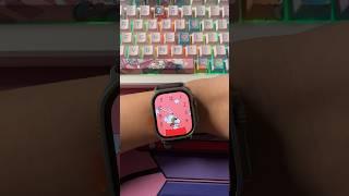 #applewatch Snoopy on Campfire Orange with the Akko Mod007 7th Anniversary #mechanicalkeyboard