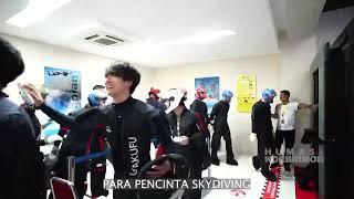 INTERNATIONAL OPEN INDOORSKY DIVING KAPOLRI CUP 2024 - DAY 2