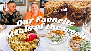 Our Top 3 FAVORITE Meals Of The Week! You HAVE To Try Them