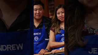 "An Asian person allergic to rice?" | MasterChef Canada Holiday Special | MasterChef World