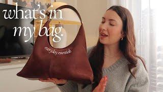 What's In My Bag? | Everyday Essentials 2024