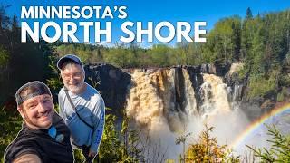 Minnesota North Shore Road Trip: 3 Days of Stunning Views, Waterfalls & Must-See Stops