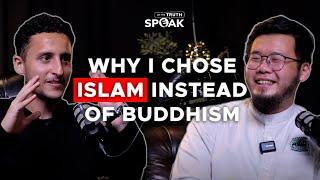 Revert to Islam: How Can a Former Buddhist Be Attracted to Embrace Islam? | Hilmi Ang