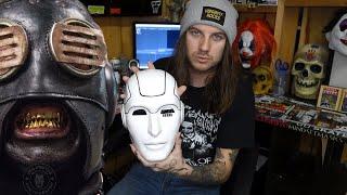 SID WILSON ODDBALL MASK UNBOXING!