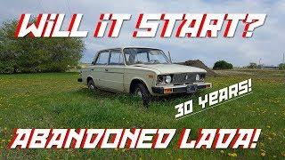 Will it Start? – 1982 Lada 2106 1500S