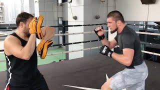 Zelim Imadaev and Hasan Majlimov - TK MMA Gym, Dubai