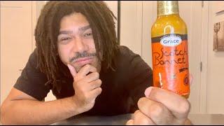 Grace Scotch Bonnet Pepper Sauce Review