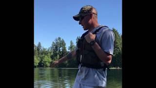 Review Of Loading And Stability Of Cabelas Advanced Angler 120 Kayak