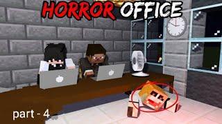 horror office series part 4 #viralvideo #minecraft  #tushar #chuku #horrorgaming #horroroffice #aloo