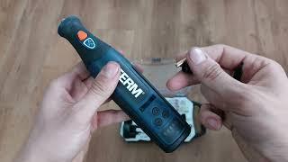 Ferm Cordless Combitool CTM1021 8V Li-on Battery