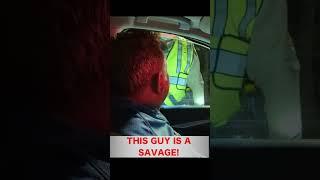 Cops Get Owned By Educated Citizen During DUI Checkpoint!