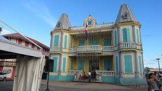 VILLE DU MOULE - GUADELOUPE