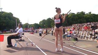 Women's Pole Vault • Athletics Week