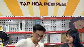 Tạp hoá PewPew 08/09/2023