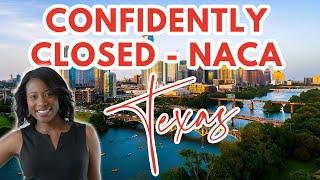 Confidently Closed - NACA 2022 | NACA Program | NACA Home Buying Program | NACA Housing Program