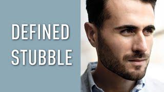 DEFINED STUBBLE Tutorial | Panasonic ER-GB96 Beard Trimmer