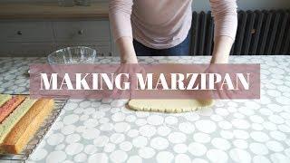 How to Make Marzipan