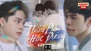 TEENAGER JUDGE - THẨM PHÁN HỌC ĐƯỜNG I Episode 10 [2/2] [Eng Sub]