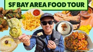 The Ultimate Bay Area Food Tour with My Parents!