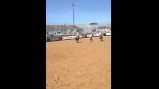 Pony Bronc Garrett Morrow