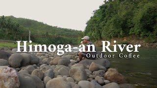 SOLO HIKING Himoga-an River | Outdoor Coffee | Sagay | Philippines