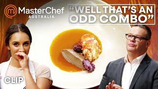 "I Didn't Hear Anything You Were Saying" | MasterChef Australia | MasterChef World